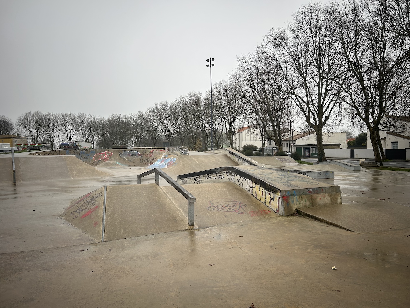 Rochefort Skatepark